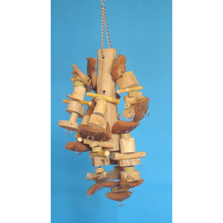 Monstrum z kávovníku velikosti XL, 65 x 35 cm