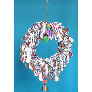 Chlupatý kruh XL, 36 cm (průměr)